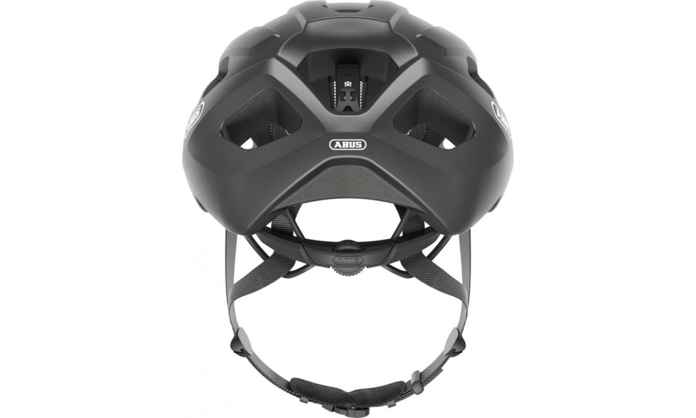 Helmet Abus Macator matt titan - 3