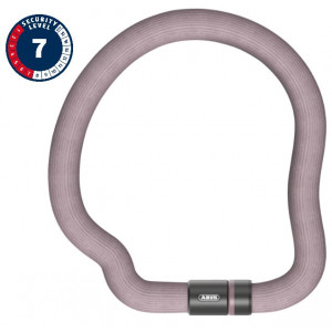 Ēąģīź Abus Goose 6206K/110 rosemauve