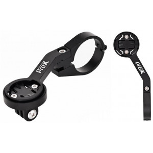 Äåšęąņåėü ProX Eagle E1 for Garmin/Bryton/CatEye/GoPro devices Alu handlebar mount 35mm