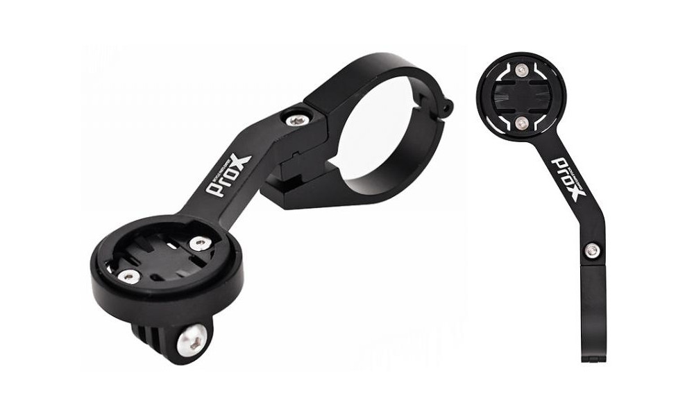 Держатель ProX Eagle E1 for Garmin/Bryton/CatEye/GoPro devices Alu handlebar mount 35mm - 2