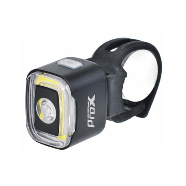 Передняя лампа ProX Ara II COB-XPE LED 200Lm USB