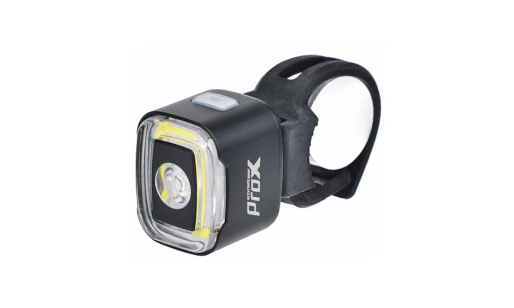 Передняя лампа ProX Ara II COB-XPE LED 200Lm USB - 1