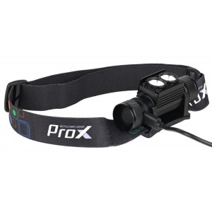 Передняя лампа ProX Aries II 2xCREE XM-L2 1100Lm USB