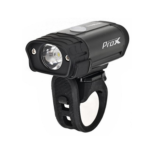 Front lamp ProX Hydra II TG3 LED + 2xSMD 400Lm USB