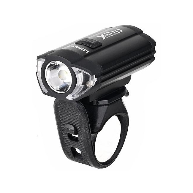 Front lamp ProX Lupus II CREE XP-G2 300Lm USB