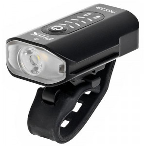 Передняя лампа ProX Procjon CREE XP-G2 LED + 2xSMD 600Lm USB