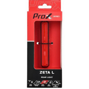 Задняя лампа ProX Zeta L COB LED 30Lm USB