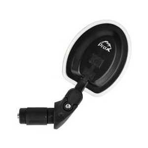 Зеркало ProX Vision MR-54 in handlebar oval adjustable with LED light USB