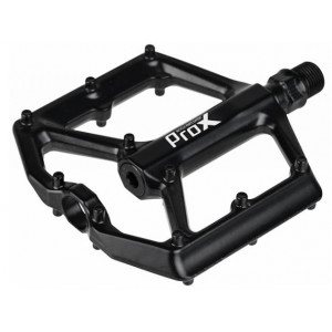 Педали ProX Stig 07 Alu axle Cr-Mo black