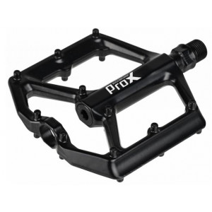 Pedals ProX Stig 07 Alu axle Cr-Mo black