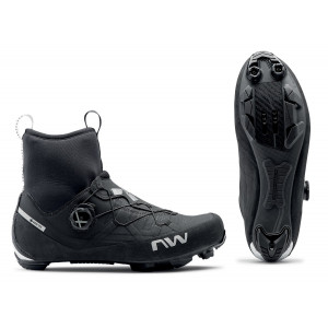 Велосипедная обувь Northwave Extreme XC GTX MTB black