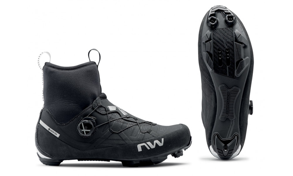 Велосипедная обувь Northwave Extreme XC GTX MTB black - 1