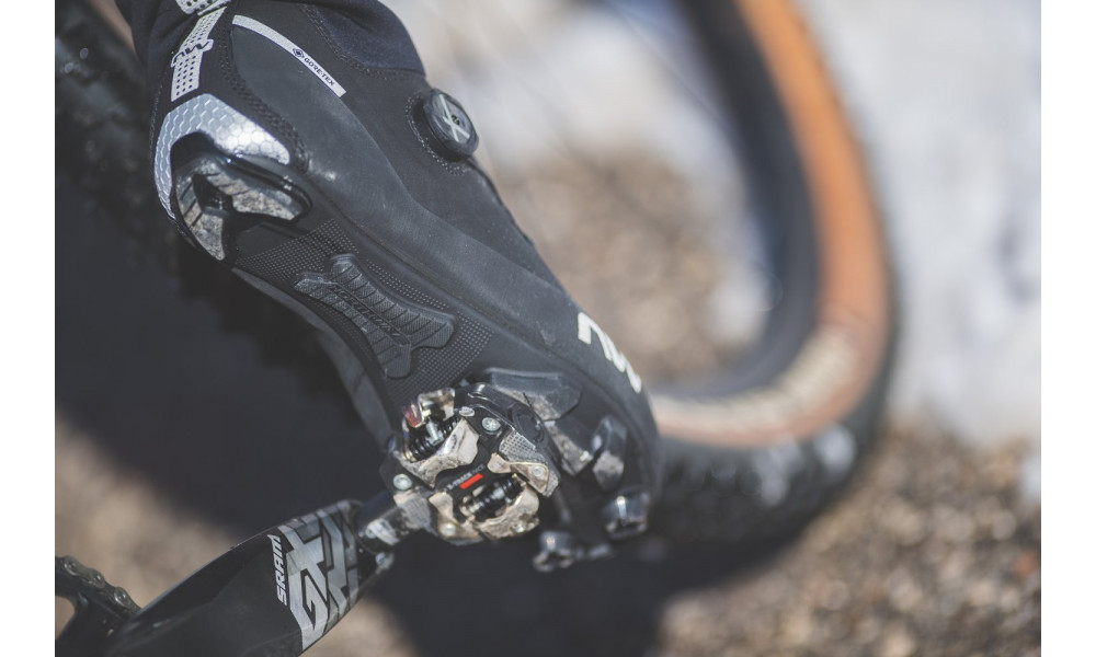 Велосипедная обувь Northwave Extreme XC GTX MTB black - 2