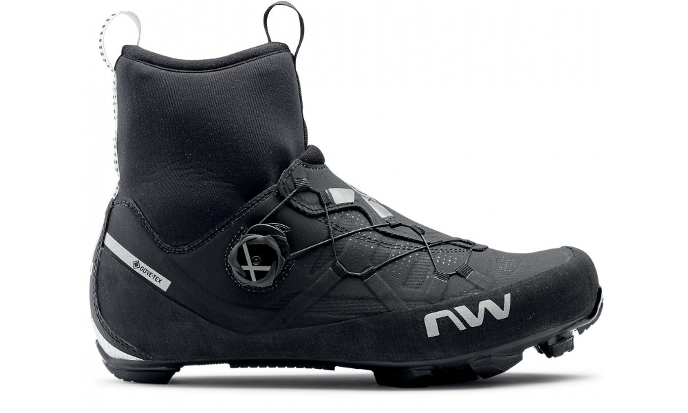 Велосипедная обувь Northwave Extreme XC GTX MTB black - 9