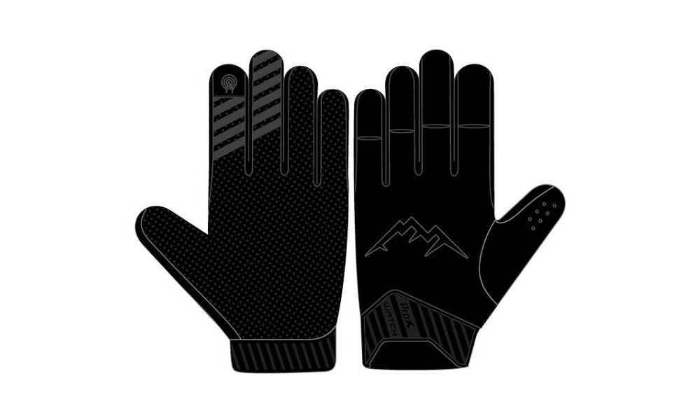 Gloves ProX Contest Long grey - 3