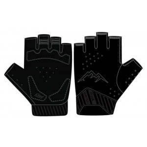 Gloves ProX Contest Short Gel grey