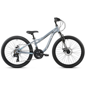 Bicycle Romet Rambler FIT 24 2024 graphite-turquoise