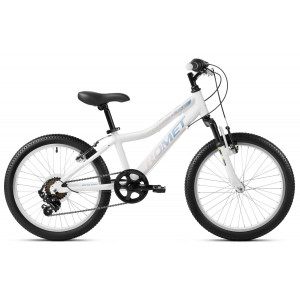 Bicycle Romet Jolene 20 KID 2 2024 white-blue-white