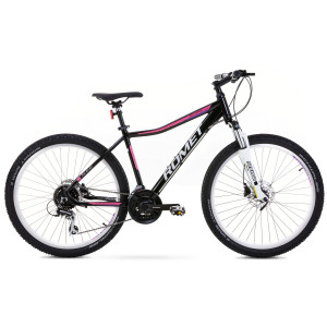Bicycle Romet Jolene 6.3 2024 black-pink