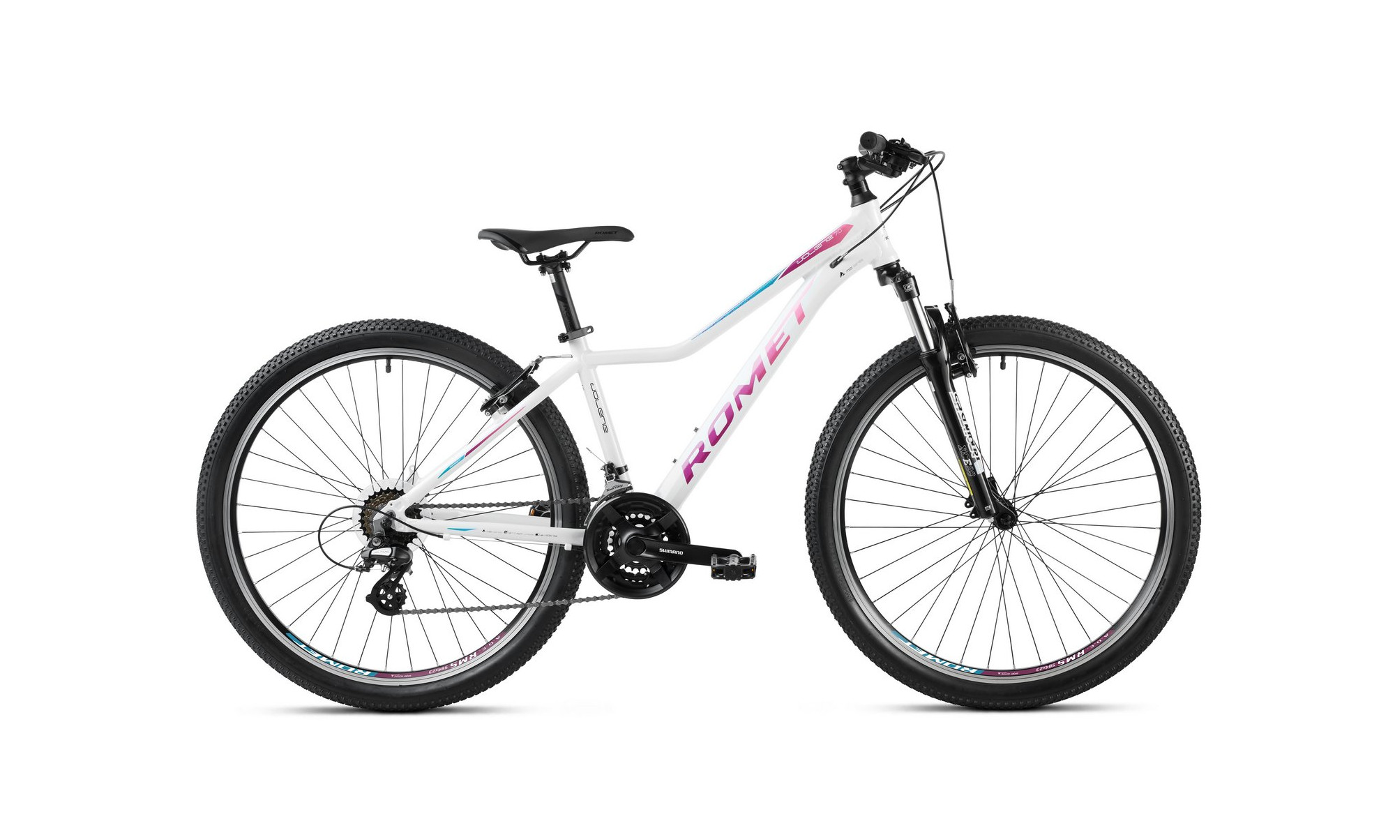 Bicycle Romet Jolene 7.0 2024 white 