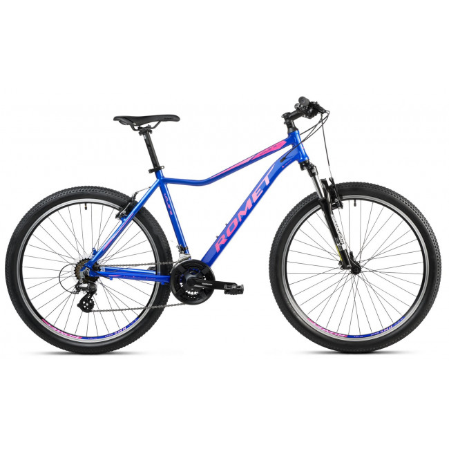 Bicycle Romet Jolene 7.0 2025 blue-pink