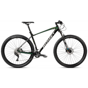 Āåėīńčļåä Romet Mustang M5 2024 black-green