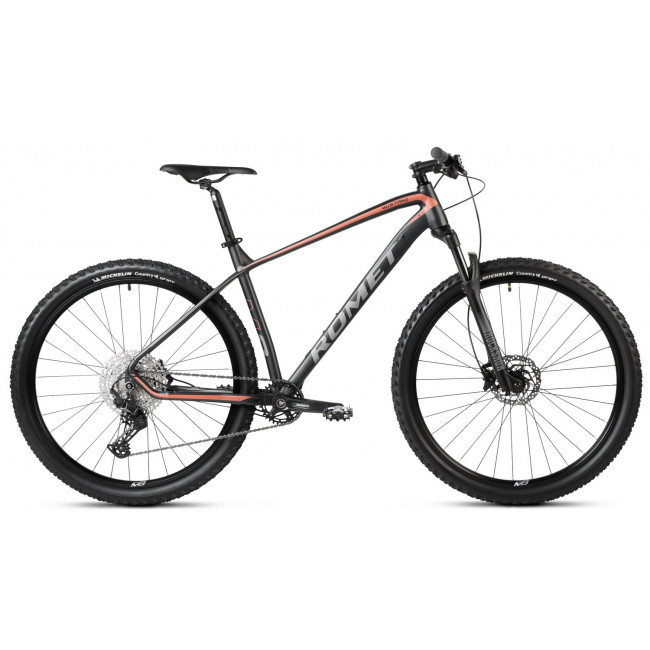 Bicycle Romet Mustang M8 2025 graphite