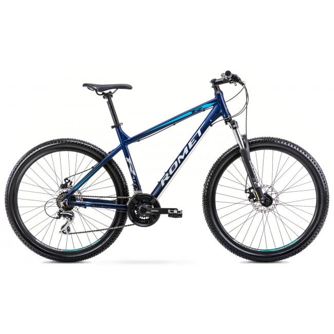 Bicycle Romet Rambler R7.1 2025 dark blue