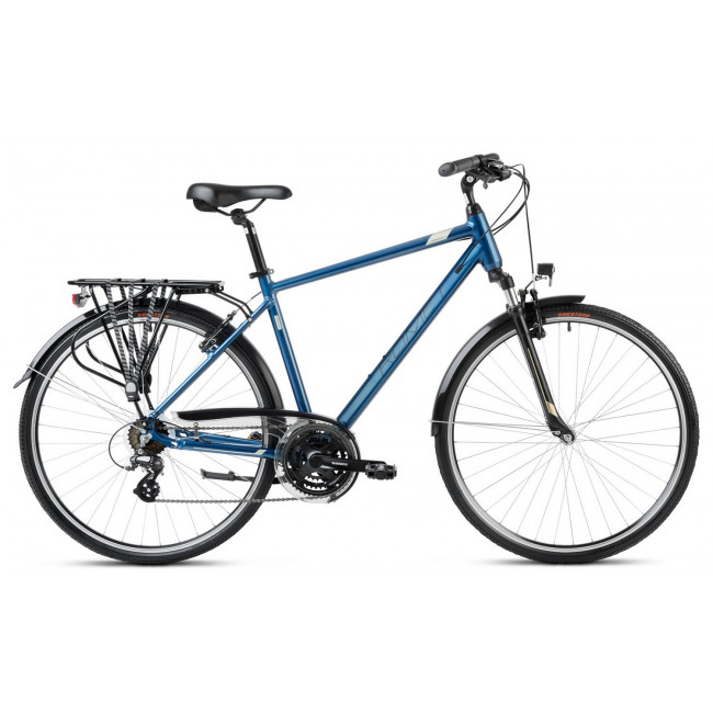 Bicycle Romet Wagant 0 2024 dark turquoise-gold