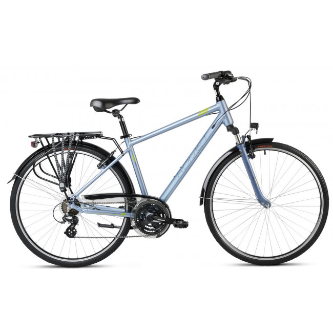 Bicycle Romet Wagant 0 2024 bright graphite-green