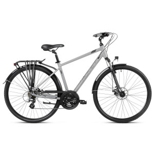 Bicycle Romet Wagant 2 2024 grey-graphite