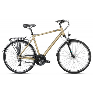 Bicycle Romet Wagant 3 2024 dark gold