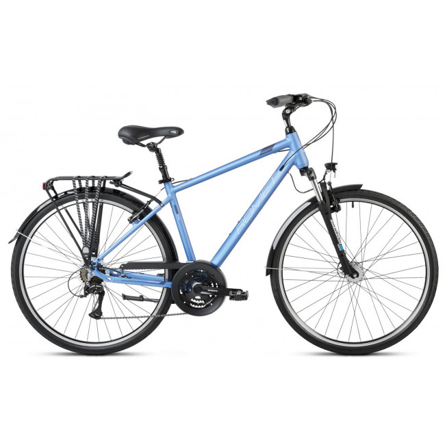 Bicycle Romet Wagant 3 2025 blue-dark blue