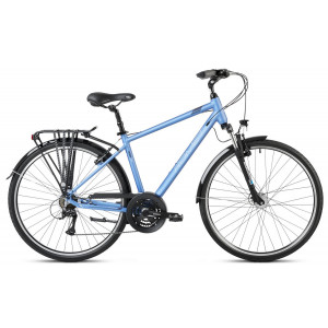 Bicycle Romet Wagant 3 2024 blue-dark blue