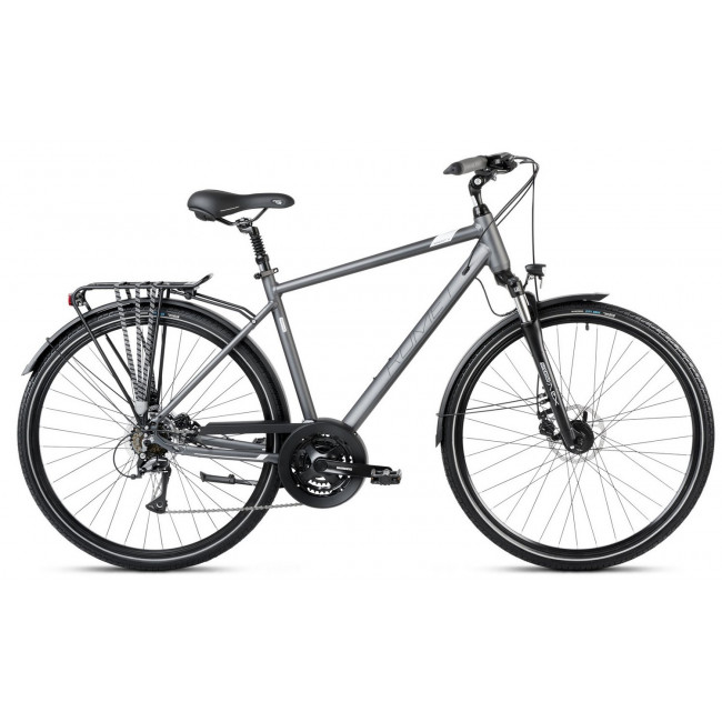 Bicycle Romet Wagant 4 2025 graphite-white