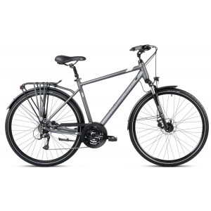 Bicycle Romet Wagant 4 2024 graphite-white