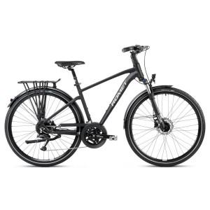 Bicycle Romet Wagant 5 CS 2024 black-champane