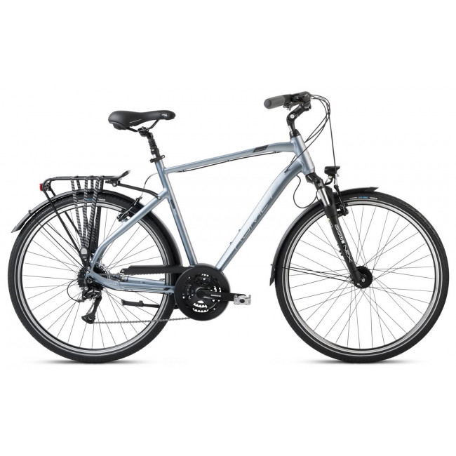 Bicycle Romet Wagant 5 2024 silver-grey