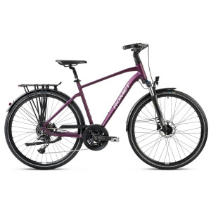Bicycle Romet Wagant 6 CS 2024 violet-graphite