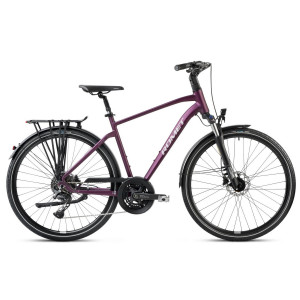 Велосипед Romet Wagant 6 CS 2025 violet-graphite