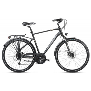 Bicycle Romet Wagant 6 2024 black-copper