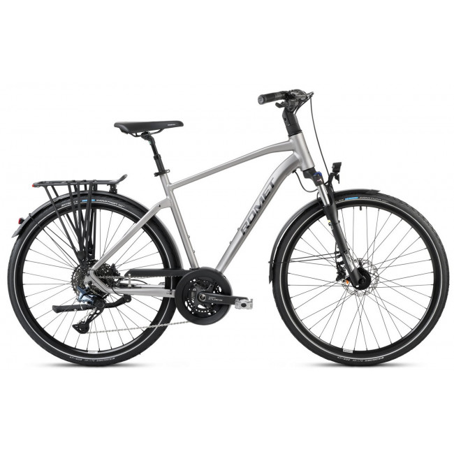Bicycle Romet Wagant 7 CS 2024 graphite