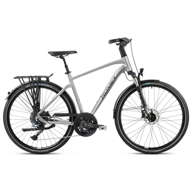 Велосипед Romet Wagant 7 CS 2025 graphite