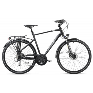 Bicycle Romet Wagant 8 2024 black-graphite