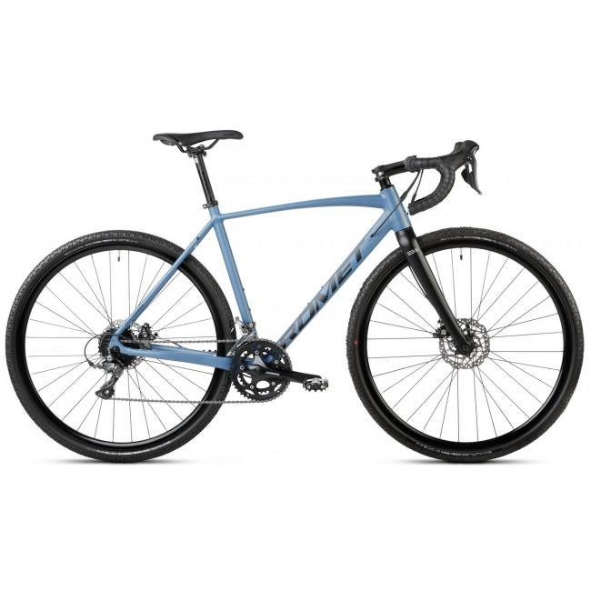 Bicycle Romet Aspre 1 2025 blue-black