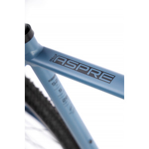Bicycle Romet Aspre 1 2024 blue-black