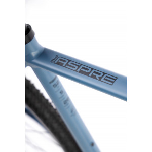 Bicycle Romet Aspre 1 2025 blue-black