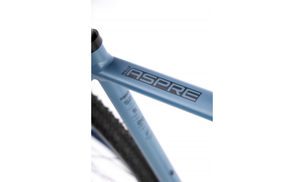 Bicycle Romet Aspre 1 2024 blue-black - 2