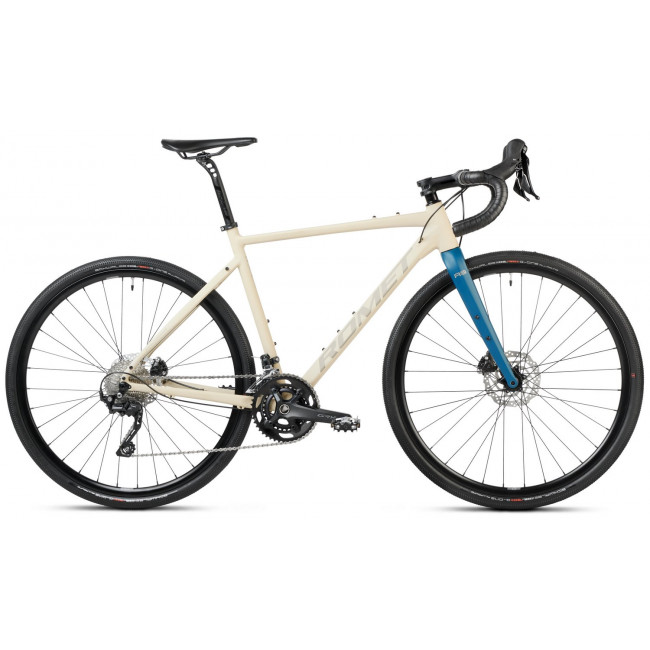 Bicycle Romet Aspre 2 2024 beige-green