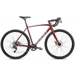 Bicycle Romet Boreas 1 LITE 2024 bordo-graphite